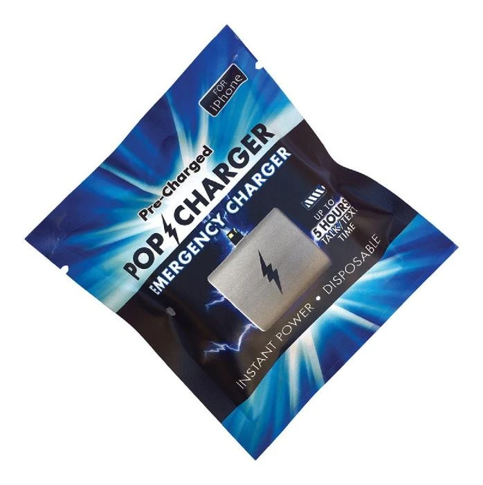 Emergency Pop Charger For IPhone