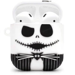 Thumbs Up Jack Skellington PowerSquad AirPods Case