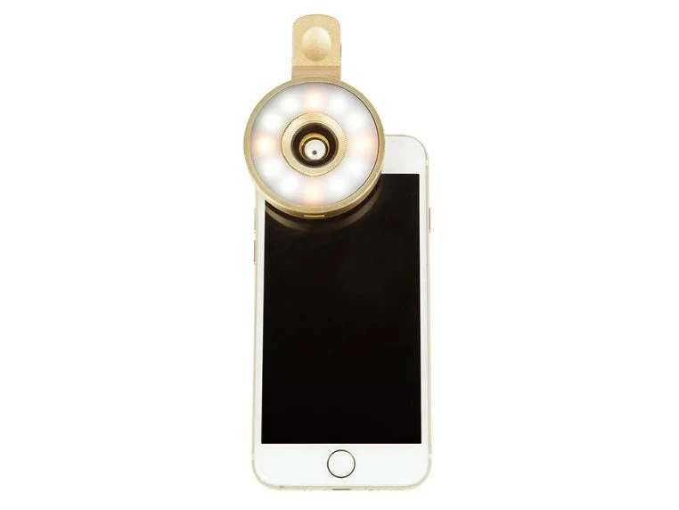 Fashion IT GloLens Cell LPhone Light