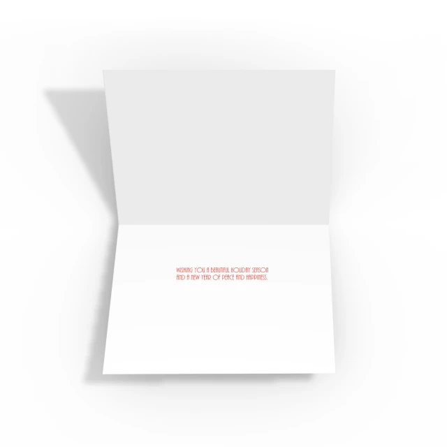 Golden Gate Bridge San Francisco Season's Greetings Boxed Christmas Cards Pack Of 18 - Image 2