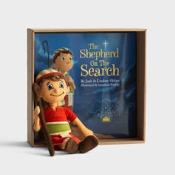 Dayspring The Shepherd On The Search - Finding Christ In Christmas - Advent Activity Set