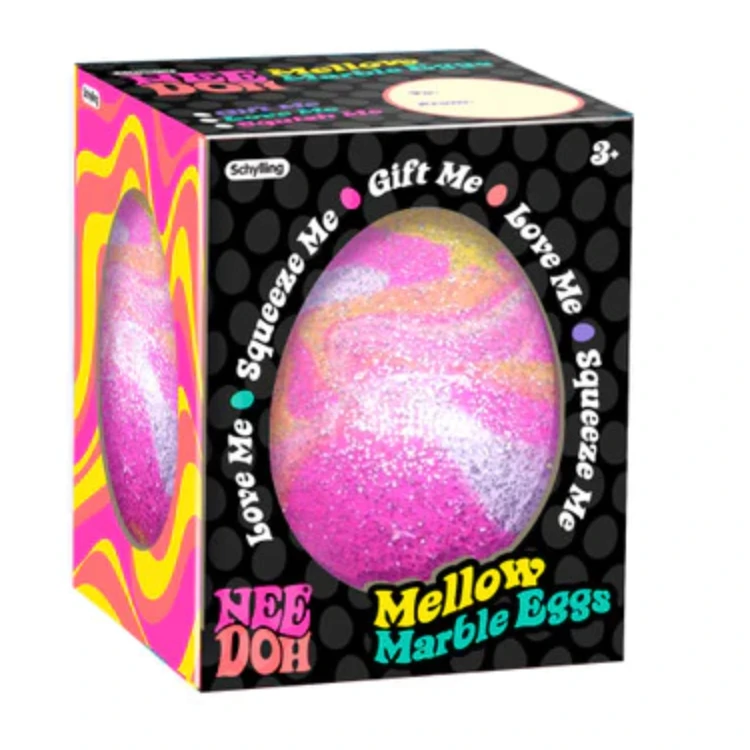 Mellow Marble Eggs Nee Doh