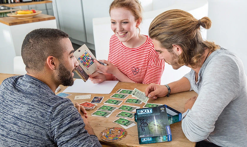 Thames & Kosmos Exit Game The Polar Station - Image 2