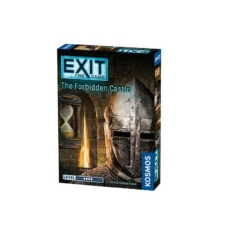 Thames & Kosmos Exit Game The Forbidden Castle