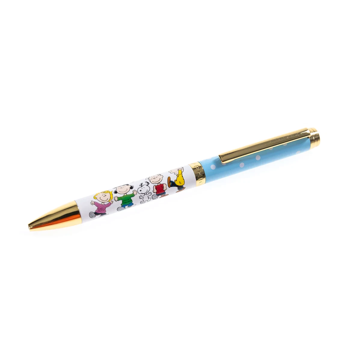 The Peanuts® Gang Snoopy And Friends Fashion Pen